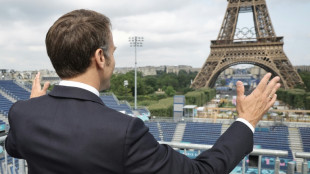 Futebol e rugby sevens d&atilde;o in&iacute;cio a Paris-2024 a dois dias da cerim&ocirc;nia de abertura