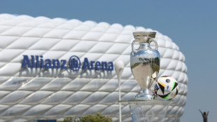 Est&aacute;dio de Munique mostrar&aacute; cores do arco-&iacute;ris em 22 e 23 de junho na Eurocopa