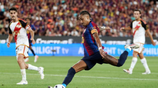 Sem reposi&ccedil;&atilde;o para Lewandowski, Raphinha assume papel de homem-gol do Bar&ccedil;a