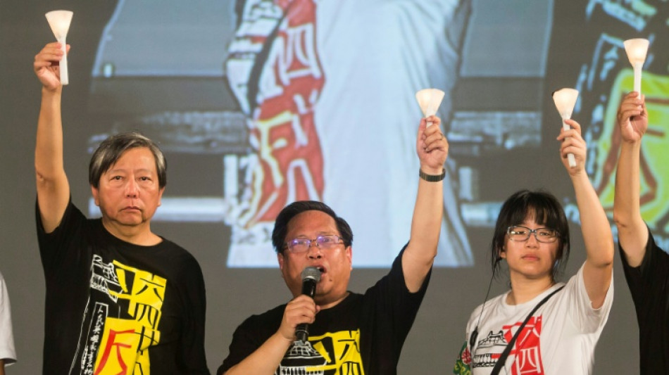 Hong Kong condena ativistas pr&oacute;-democracia a penas de entre 5 e 7 anos de pris&atilde;o