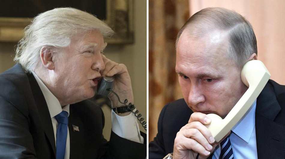 Cremlino, Putin e Trump hanno parlato al telefono