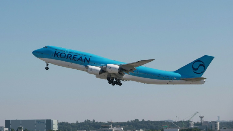 La Corée du Sud envoie un avion pour rapatrier ses ressortissants arrêtés aux Etats-Unis