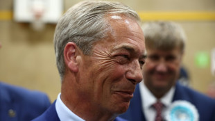 Brexit-Verfechter Farage beim achten Versuch ins britische Parlament gew&auml;hlt