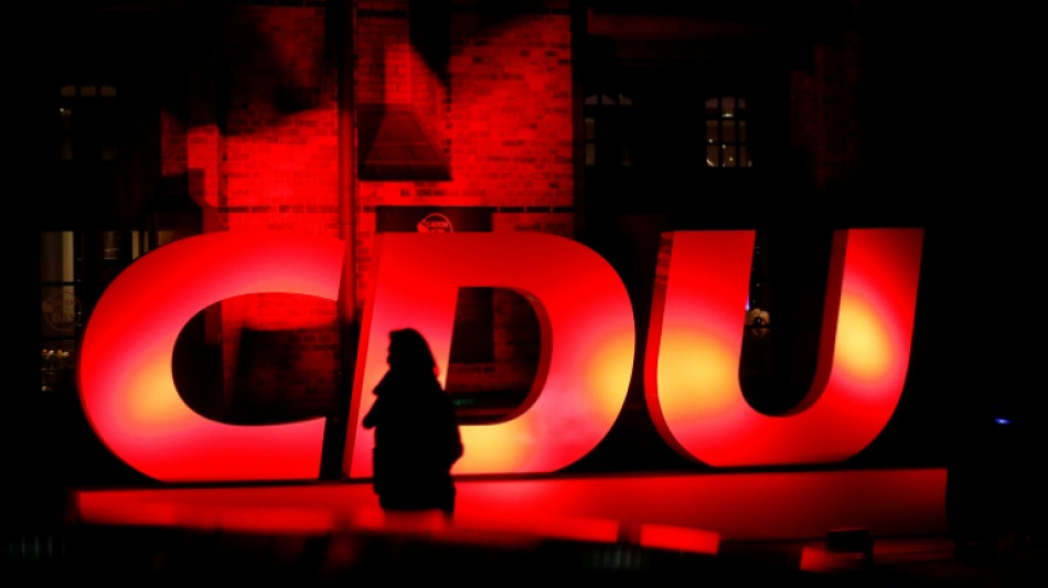 CDU-Vorstand verabschiedet Programmpapier mit Reformvorschl&auml;gen