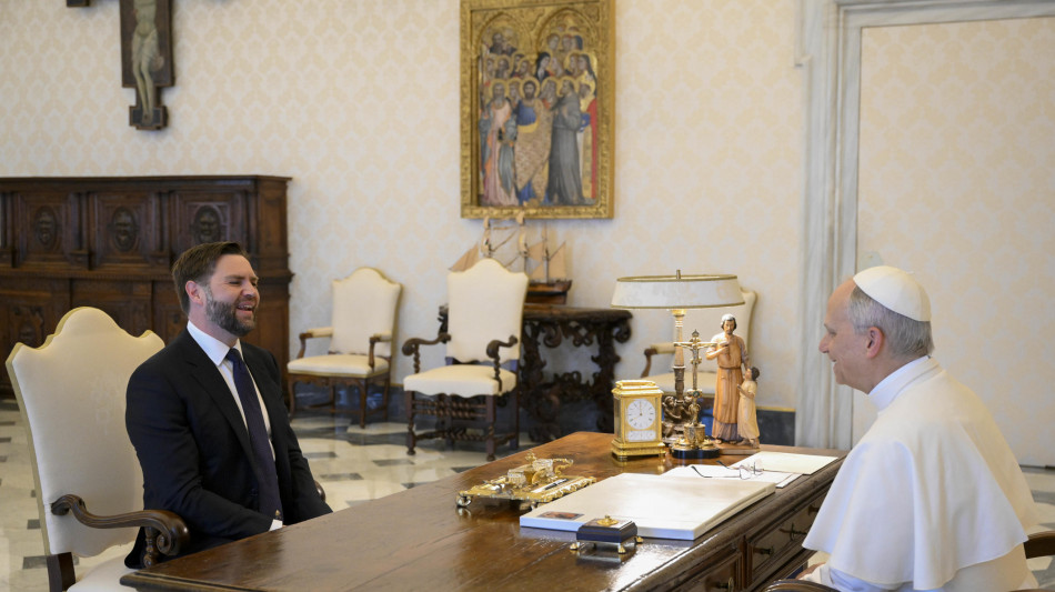Papa-Vance, conflitti e diritti umanitari tra temi