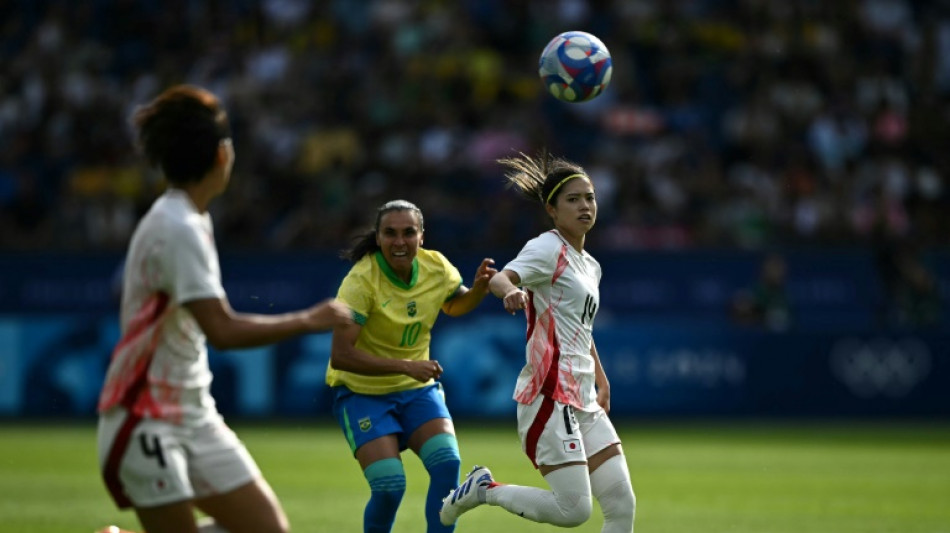 TAS nega pedido da CBF e Marta est&aacute; fora da semifinal ol&iacute;mpica contra a Espanha