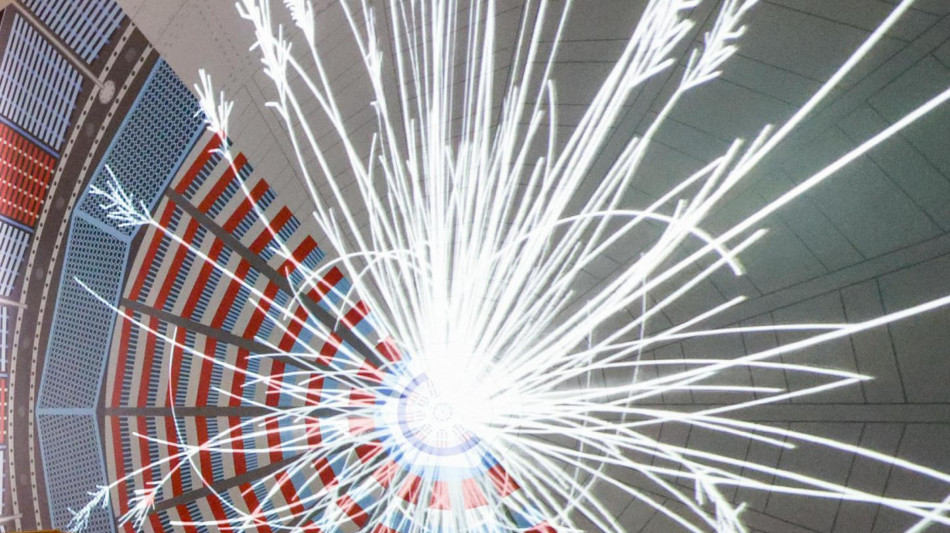 Prima misura diretta del tempo nel mondo indinitamente piccolo