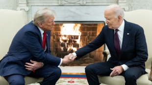 Drastischer Schritt: Trump entzieht Amtsvorg&auml;nger Biden die Sicherheitsfreigabe