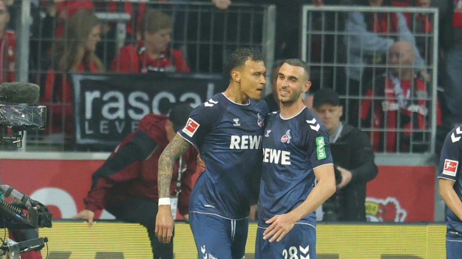 Leverkusen verpatzt Generalprobe: Lauf endet gegen K&ouml;ln