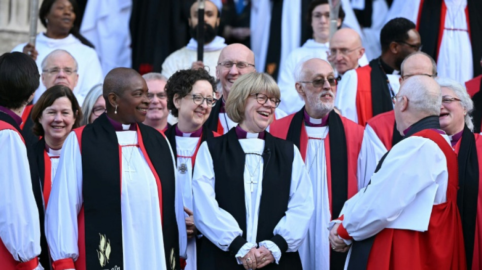 Sarah Mullally, confirmada como primera mujer l&iacute;der de la iglesia anglicana