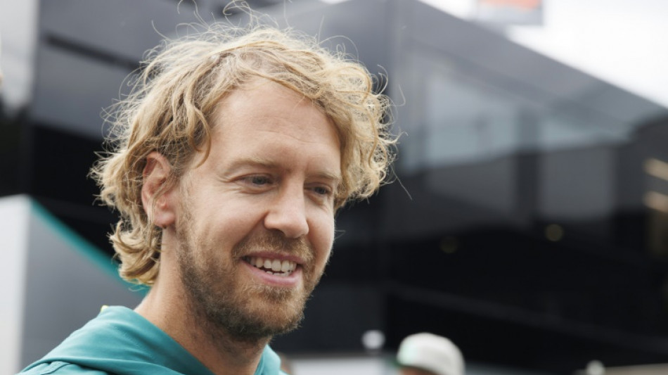 Sebastian Vettel, 'el otro' campe&oacute;n alem&aacute;n de la F1