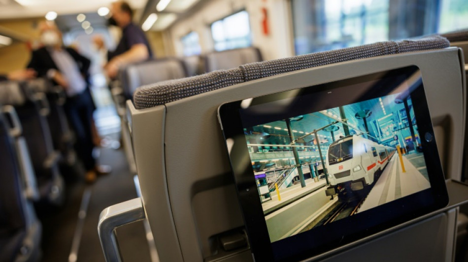 Neuer Fahrplan: Deutsche Bahn erh&ouml;ht Preise im Fernverkehr um 4,9 Prozent