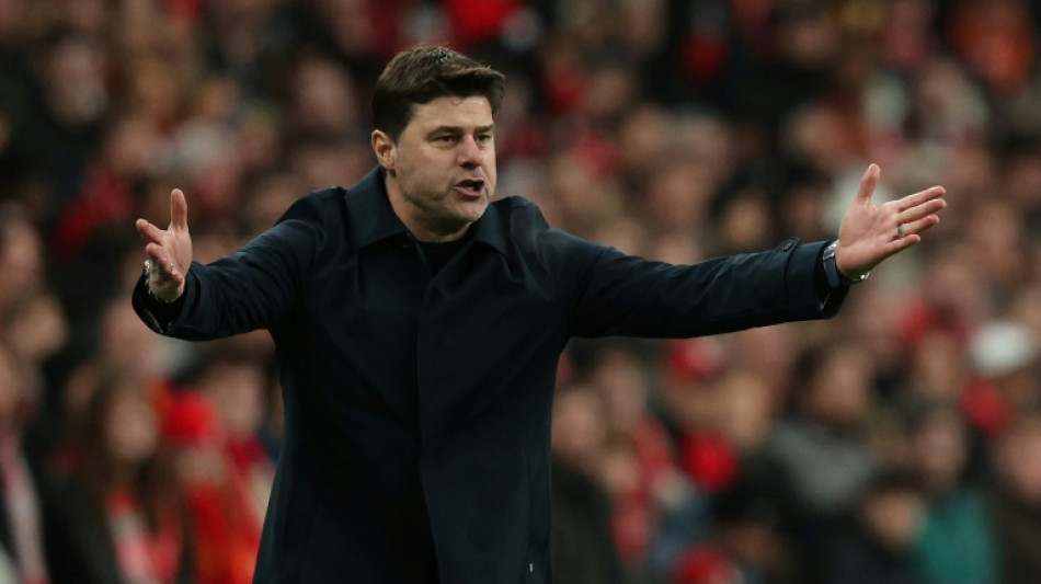 'N&atilde;o est&aacute; em minhas m&atilde;os', diz Pochettino sobre futuro no Chelsea