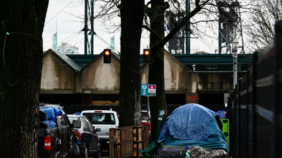 US-Streit um Obdachlose: Oberstes Gericht pr&uuml;ft Regeln gegen Schlafen im Freien