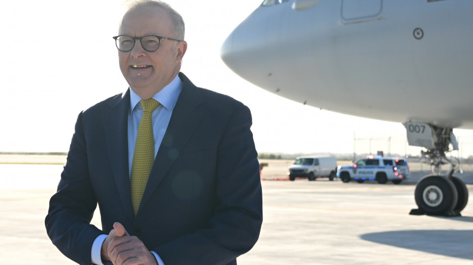 Media, 'anche l'Australia riconoscer&agrave; oggi lo Stato palestinese'