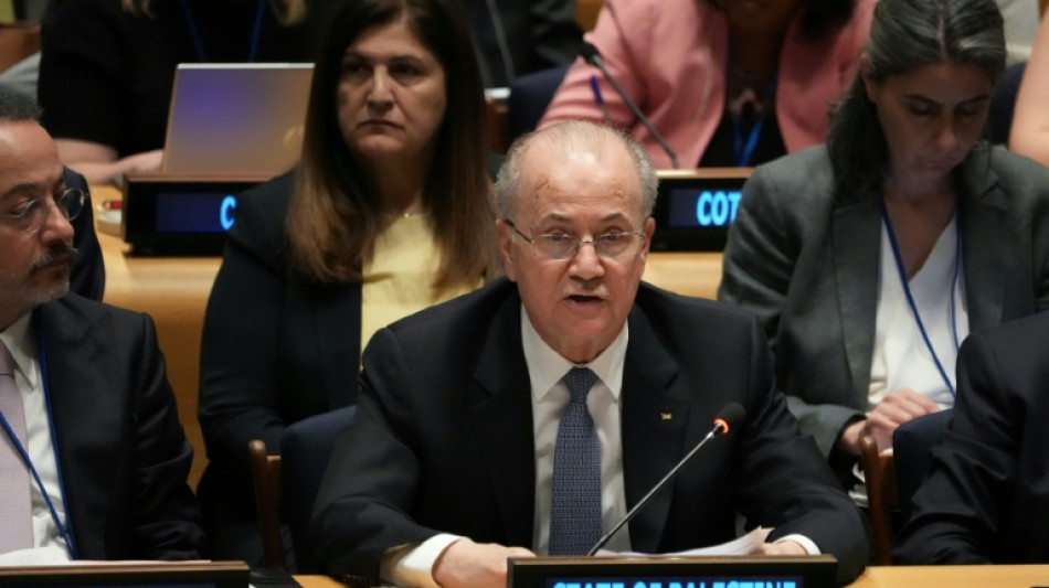 Pal&auml;stinensische Autonomiebeh&ouml;rde stellt Wiederaufbauplan f&uuml;r Gazastreifen vor