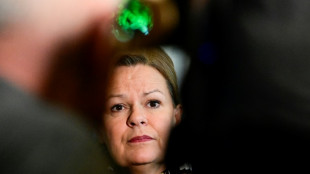 Bundesinnenministerin Faeser begr&uuml;&szlig;t Karlsruher Urteil zu NPD-Finanzierung 