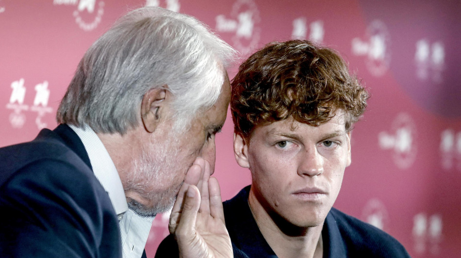 Malag&ograve;, Sinner sia totalmente ottimista su udienza doping