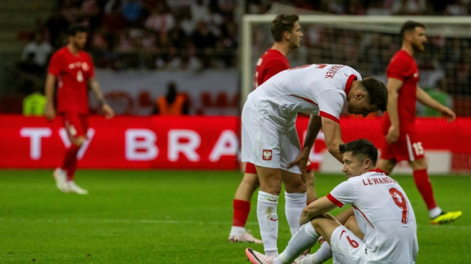 Lesionado, Lewandowski est&aacute; fora da estreia da Pol&ocirc;nia na Euro