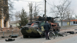Gouverneur: Mindestens elf Zivilisten bei russischen Angriffen auf Charkiw get&ouml;tet