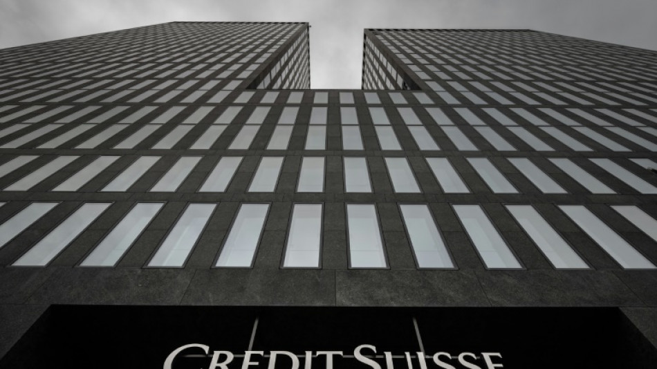 Schweiz streicht Bonuszahlungen f&uuml;r Top-Banker der Credit Suisse