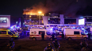 Russie: au moins 40 morts dans une attaque arm&eacute;e lors d'un concert &agrave; Moscou
