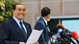 Krankenhaus best&auml;tigt Berlusconis Entlassung von Intensivstation