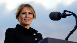 Bericht: Melania Trump spricht sich in neuem Buch f&uuml;r das Recht auf Abtreibung aus
