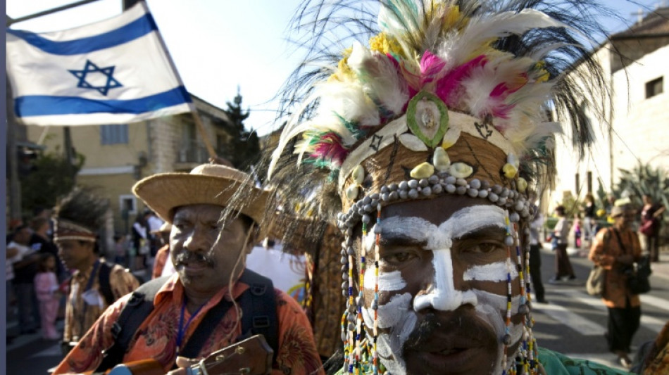&iquest;Una profec&iacute;a b&iacute;blica? Por qu&eacute; las naciones del Pac&iacute;fico Sur tienen embajada en Jerusal&eacute;n