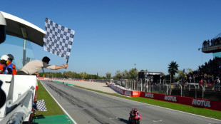 MotoGP: l'Espagnol Jorge Martin (Ducati-Pramac) sacr&eacute; champion du monde