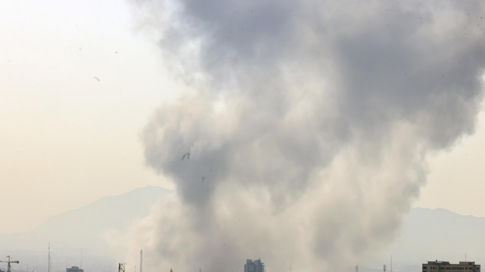 Wsj, anche gli Usa stanno attaccando l'Iran