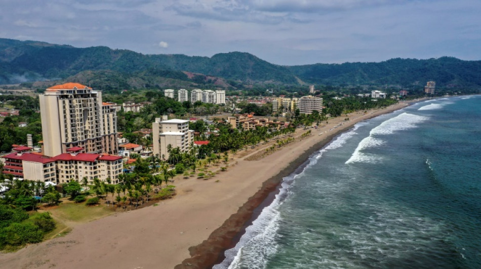 Costa Rica se consolida como un im&aacute;n para turistas de Estados Unidos