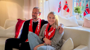 Primeiras fotos da princesa Mette-Marit da Noruega ap&oacute;s transplante de pulm&atilde;o