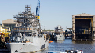 Zwei Festnahmen nach versuchter Sabotage an Marineschiffen in Hamburg 