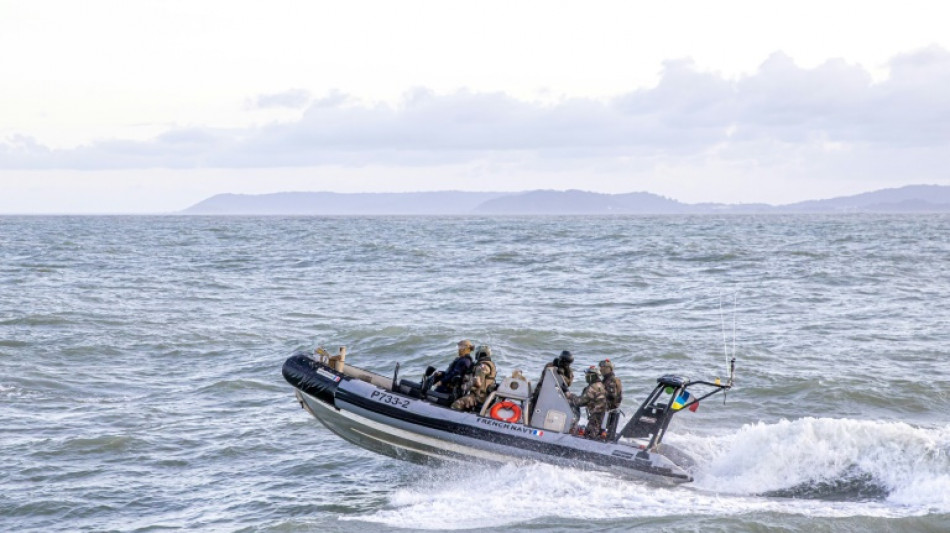 En Guyane, l'interminable traque des p&ecirc;cheurs ill&eacute;gaux