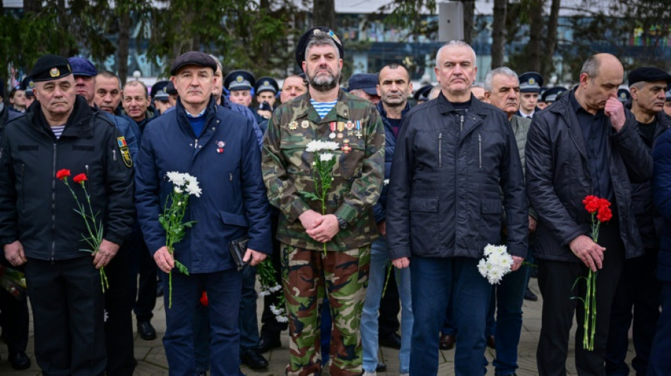 En Moldavie, le souvenir vivace de la s&eacute;cession de la Transdniestrie