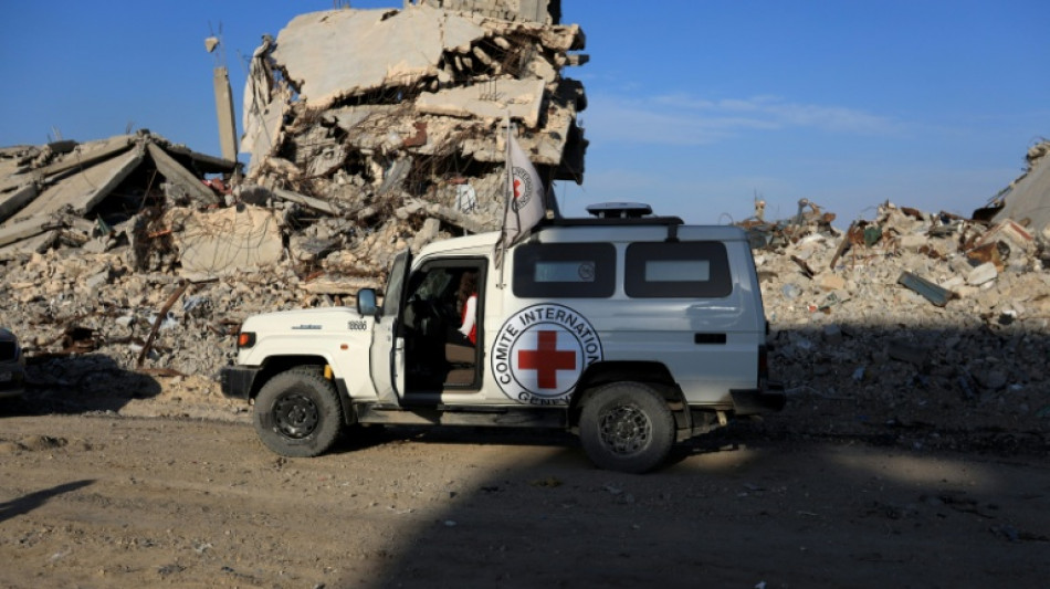 Nach &Uuml;bergabe von Geisel aus Gazastreifen: Leiche als Thail&auml;nder identifiziert