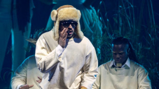 'A legend': Bad Bunny brings Puerto Rican pride to epic show