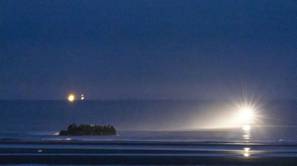 Migrants: deux Somaliennes meurent dans une tentative de travers&eacute;e de la Manche