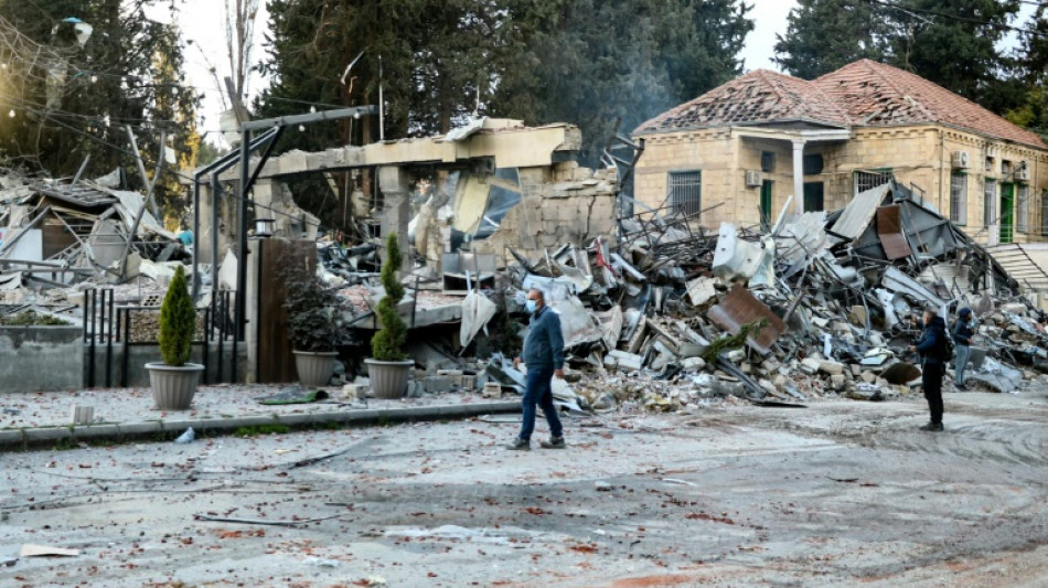 Mindestens drei Tote nach israelischem Angriff bei Sidon im S&uuml;dlibanon