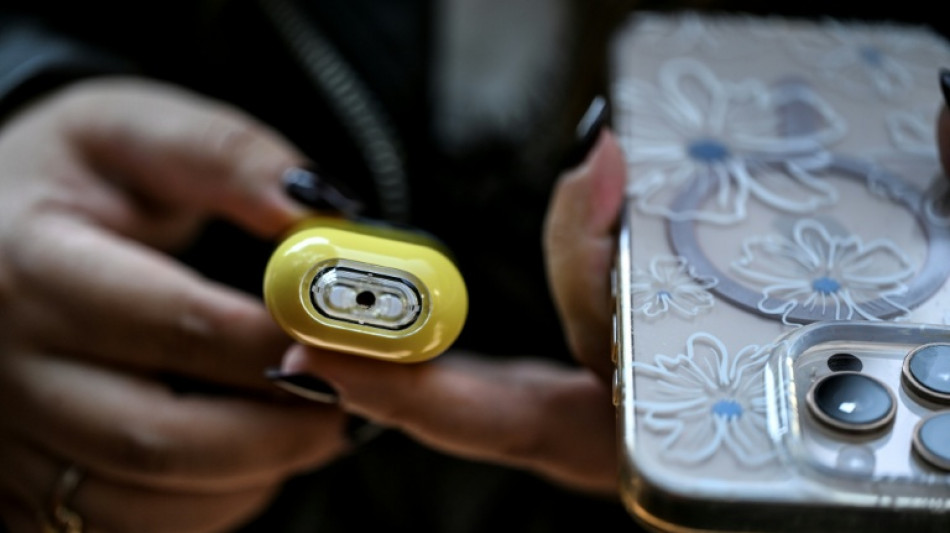 M&eacute;xico aprueba sancionar penalmente el comercio de vapeadores 