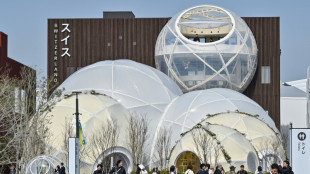 Futuristische Neuheiten aus aller Welt: Expo 2025 im japanischen Osaka eröffnet