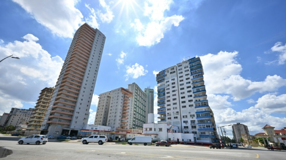 A Cuba, les anges gardiens des maisons laiss&eacute;es vides par l'&eacute;migration