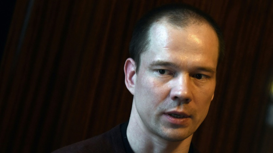 Kreml-Kritiker Ildar Dadin bei K&auml;mpfen in Ostukraine get&ouml;tet