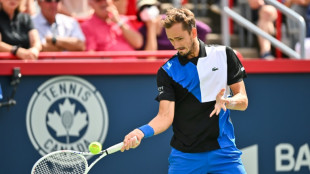 Mi&eacute;rcoles de despedida para Medvedev, Alcaraz y Schwartzman en Montreal
