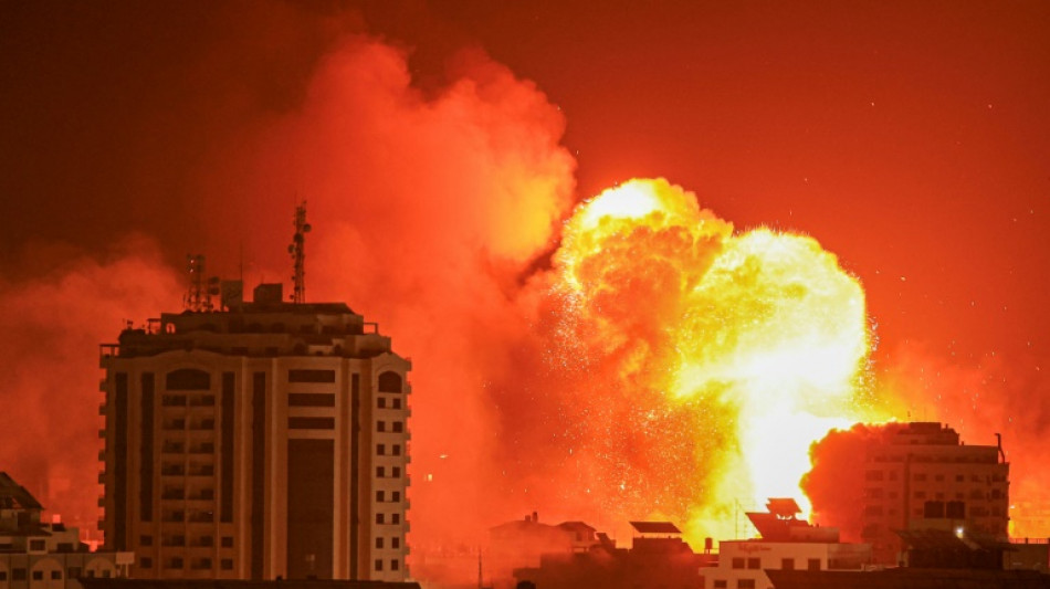 Israel reporta 1.500 combatentes do Hamas mortos em seu territ&oacute;rio ap&oacute;s ofensiva