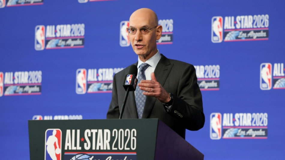 NBA mulling 'every possible remedy' as 'tanking' worsens