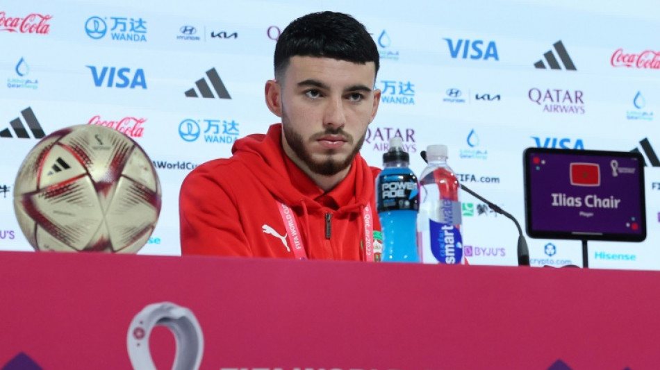 Francia, con sed de historia, se interpone en los sue&ntilde;os del sorprendente Marruecos