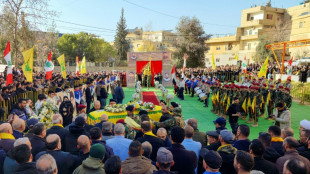 Liban: touch&eacute; par une frappe isra&eacute;lienne, le Hezbollah appelle &agrave; la "r&eacute;sistance"
