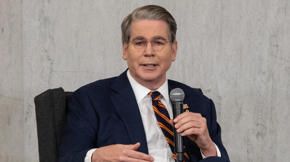 'Bessent, presto annunceremo aumento sanzioni alla Russia'